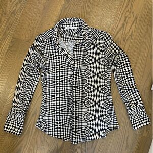 Zara warm shirt